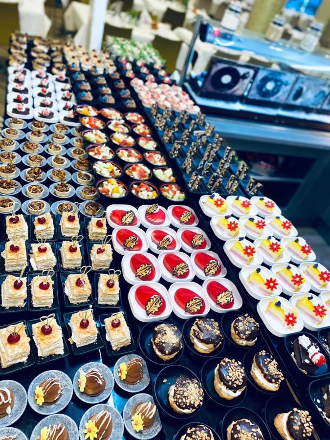 レオナルド プリヴィレッジ エイラット ホテル オール インクルーシブ エイラート エクステリア 写真