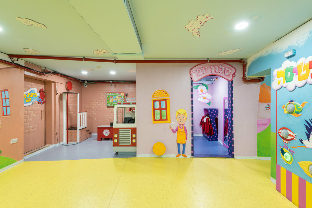 レオナルド プリヴィレッジ エイラット ホテル オール インクルーシブ エイラート エクステリア 写真